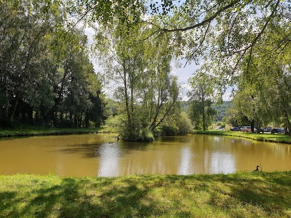 Restaurant Rollenger Weiheren à Pétange, Luxembourg