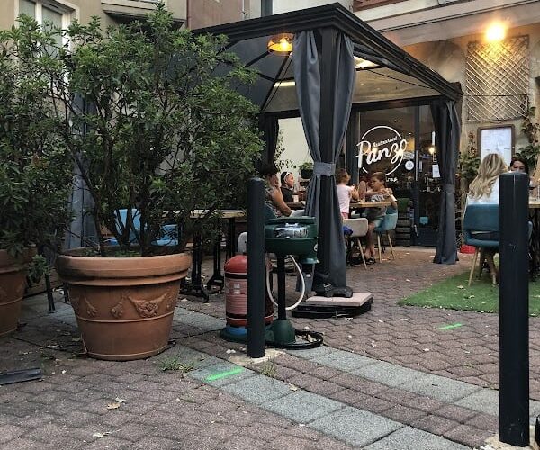 Restaurant Romans burger à Romans-sur-Isère, France