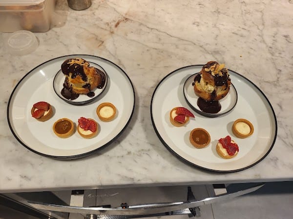 Restaurant Romy à Saint-Laurent-du-Var, France