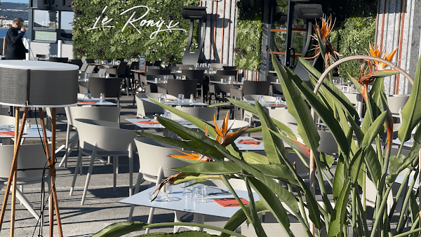 Restaurant Rony’s à Saint-Laurent-du-Var, France