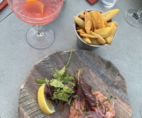 Restaurant Rony’s à Saint-Laurent-du-Var, France