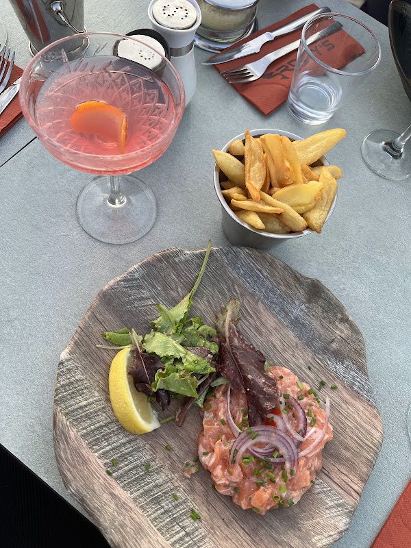 Restaurant Rony’s à Saint-Laurent-du-Var, France