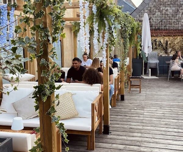 Restaurant ROOFTOP L’ INCONTOURNABLE à Bourges, France