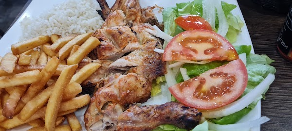 Restaurant Roque Grill à Pétange, Luxembourg