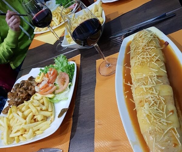 Restaurant Roque Grill à Pétange, Luxembourg