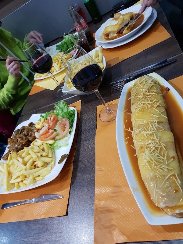 Restaurant Roque Grill à Pétange, Luxembourg