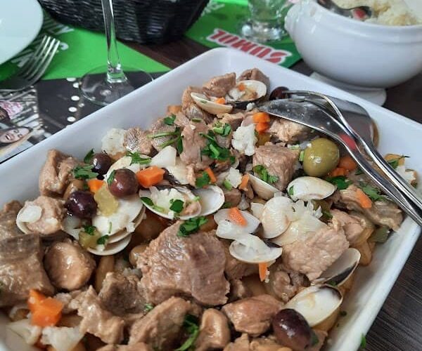 Restaurant Roque Grill à Pétange, Luxembourg