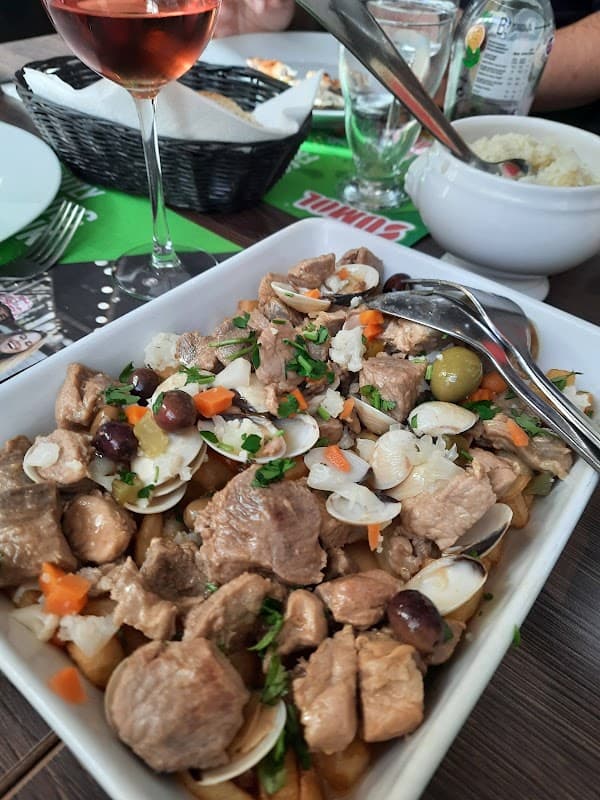 Restaurant Roque Grill à Pétange, Luxembourg