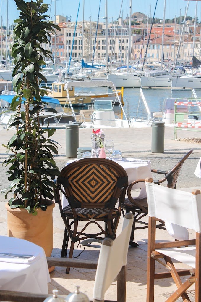 Restaurant Rosalie | Brasserie La Ciotat à La Ciotat, France