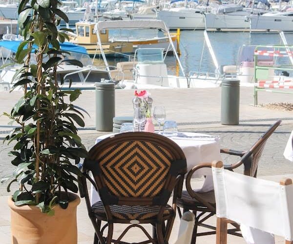 Restaurant Rosalie | Brasserie La Ciotat à La Ciotat, France