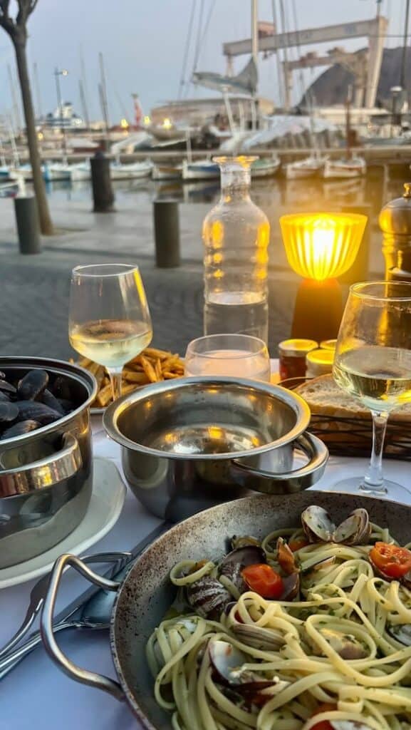 Restaurant Rosalie | Brasserie La Ciotat à La Ciotat, France
