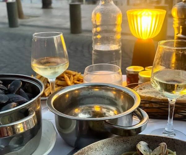 Restaurant Rosalie | Brasserie La Ciotat à La Ciotat, France