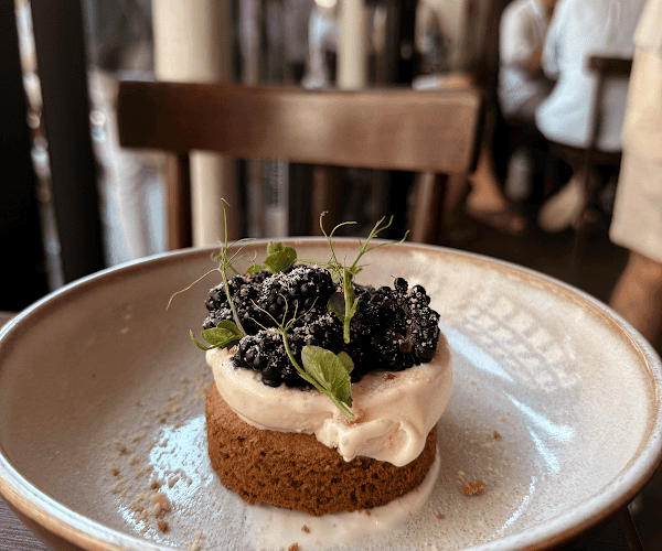 Restaurant Rosette à Clichy, France