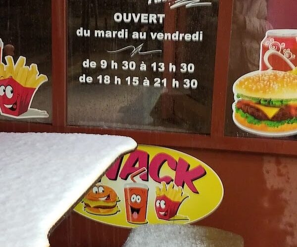 Restaurant Rotimax à Saint-Jean-de-Maurienne, France