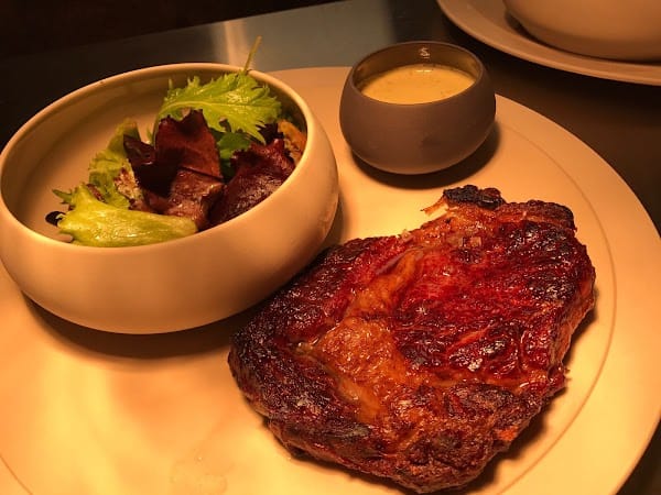 Restaurant Rotomagus à Rouen, France