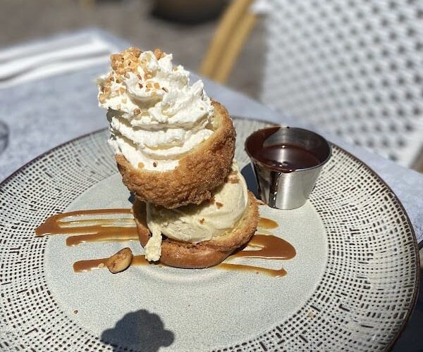 Restaurant Rotomagus à Rouen, France