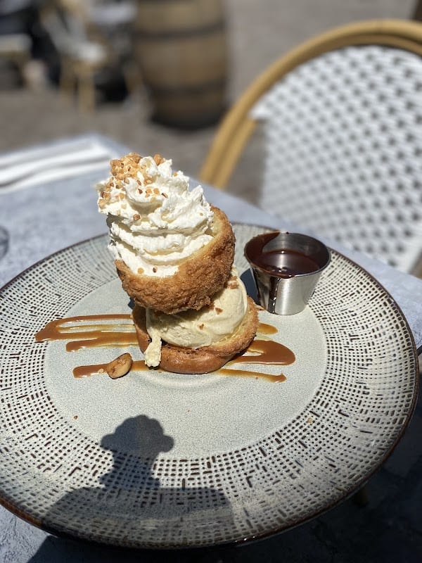 Restaurant Rotomagus à Rouen, France