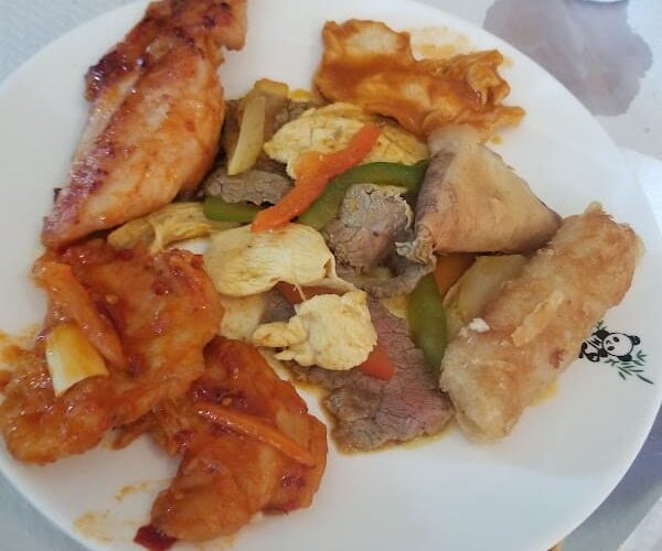 Royal Chine, restaurant asiatique à Laon, France