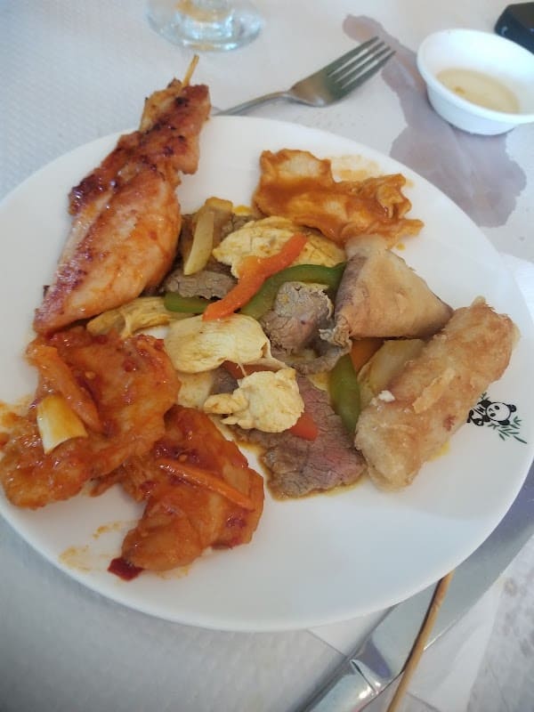 Royal Chine, restaurant asiatique à Laon, France