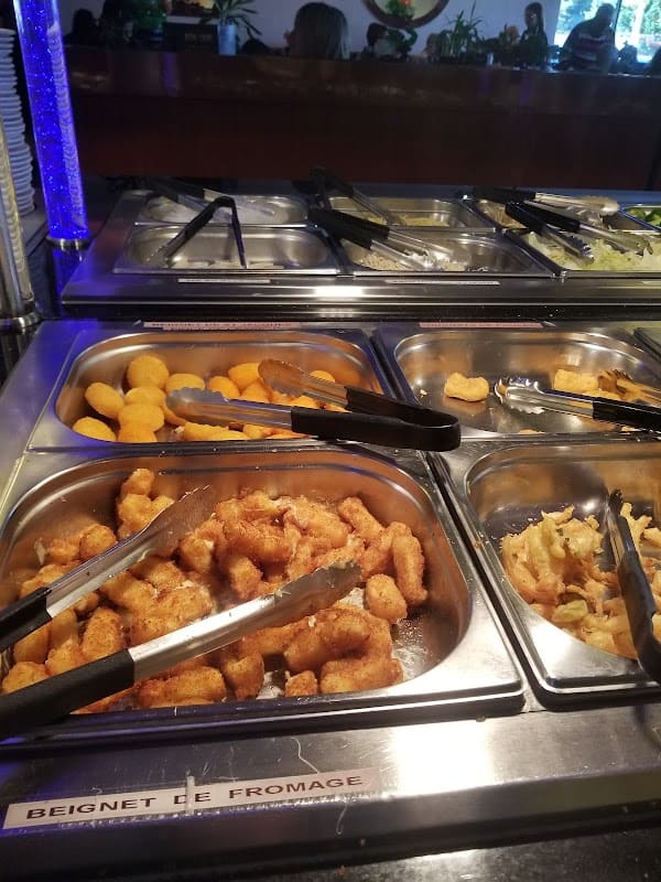 Royal Chine, restaurant asiatique à Laon, France