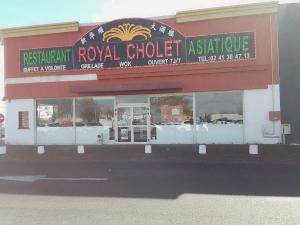 Restaurant Royal Cholet à Cholet, France