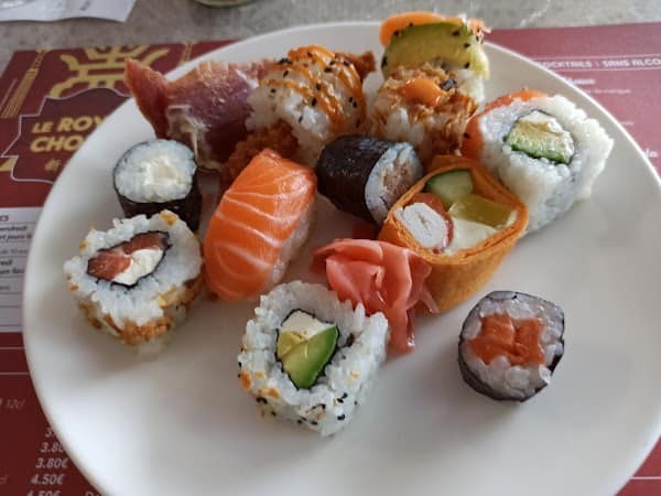 Restaurant Royal Cholet à Cholet, France