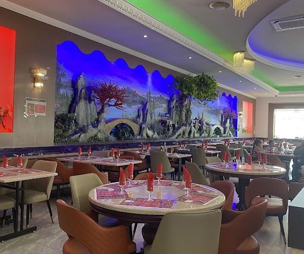 Restaurant Royal Cholet à Cholet, France