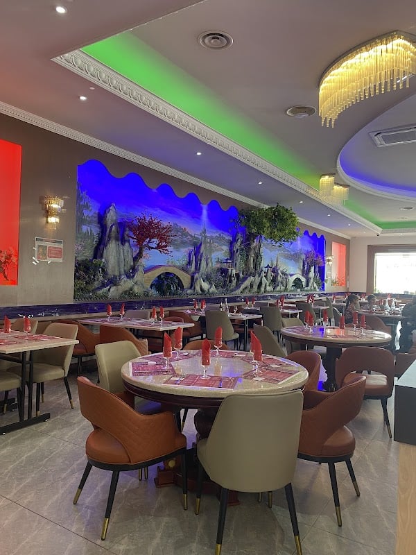 Restaurant Royal Cholet à Cholet, France