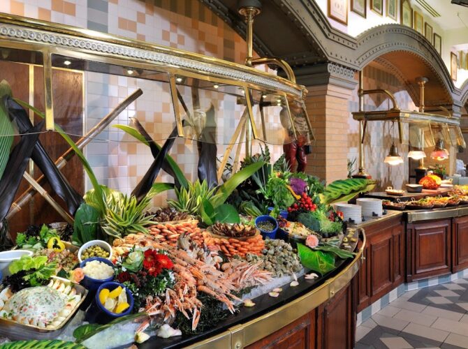 Restaurant Royal Grand Buffet à Geispolsheim, France