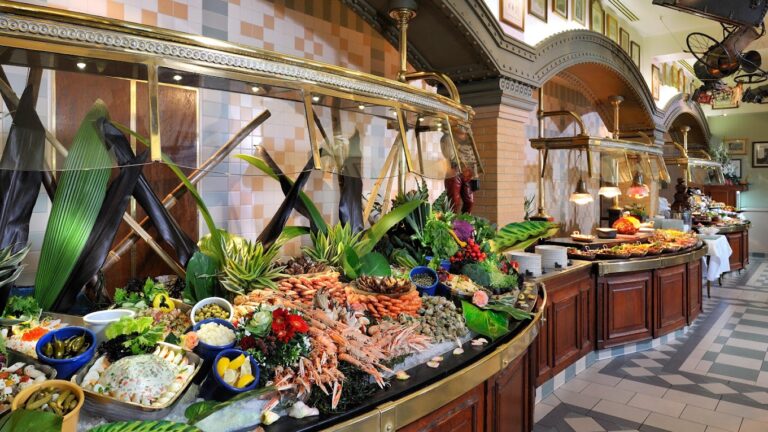 Restaurant Royal Grand Buffet à Geispolsheim, France
