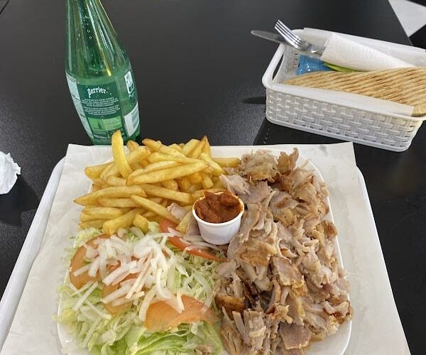 Restaurant Royal Tacos à Le Creusot, France