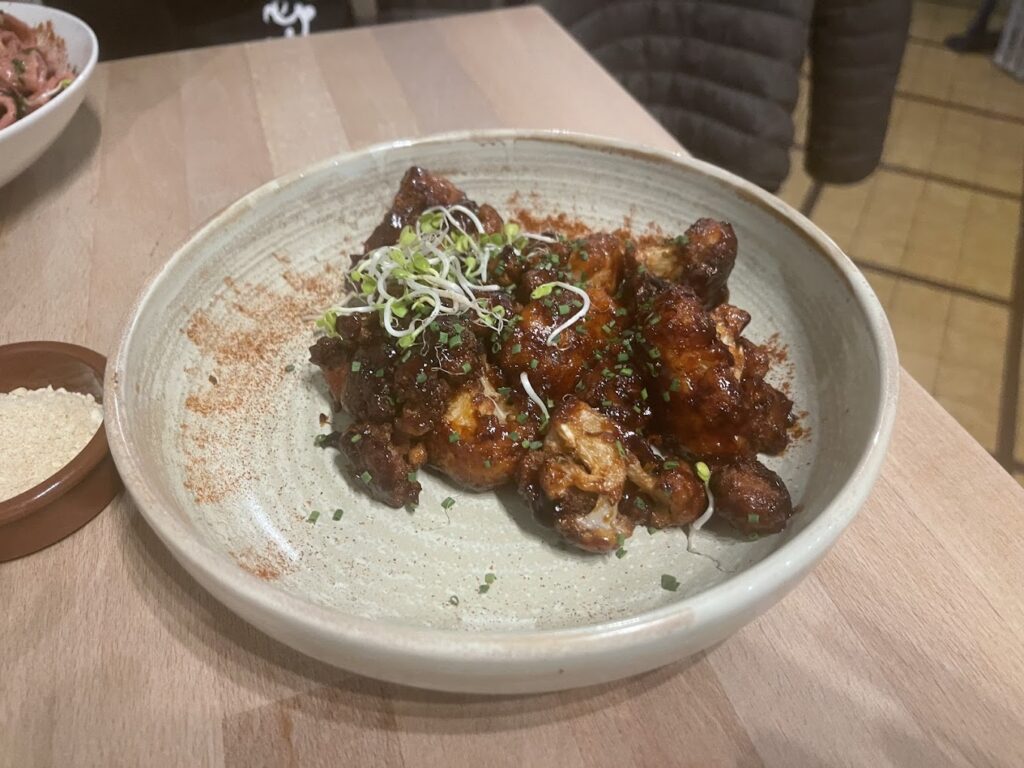 Restaurant Rucolino à Dudelange, Luxembourg