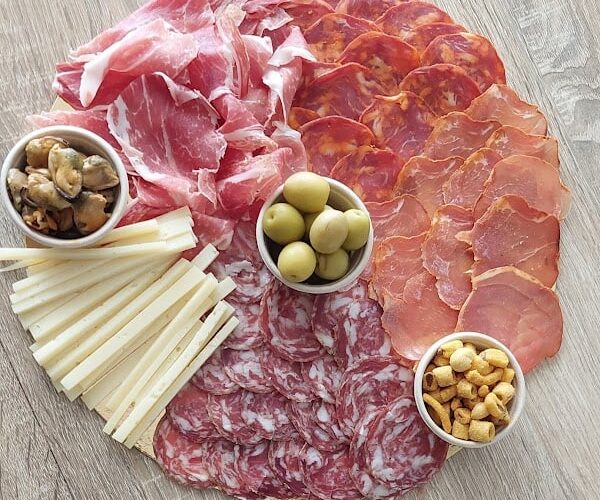 Restaurant SA-tapas à Bourges, France