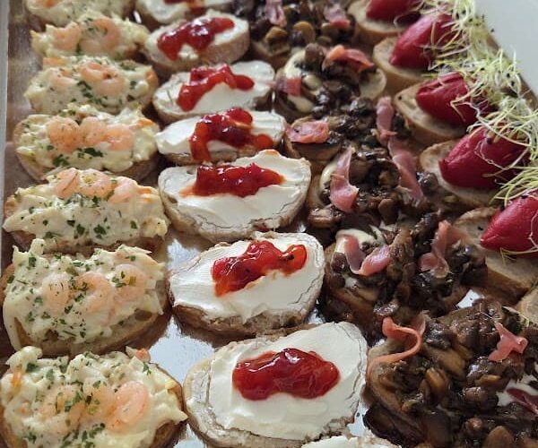 Restaurant SA-tapas à Bourges, France