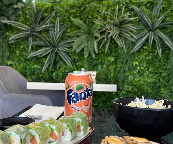 Restaurant Saiyan Food à Argenteuil, France