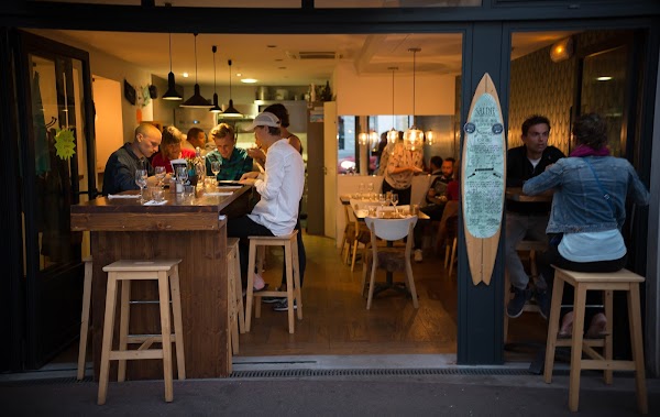 Saline Ceviche Bar – Restaurant Biarritz à Biarritz, France