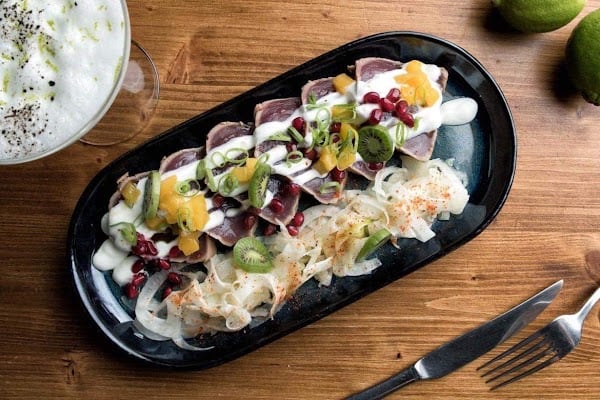 Saline Ceviche Bar – Restaurant Biarritz à Biarritz, France