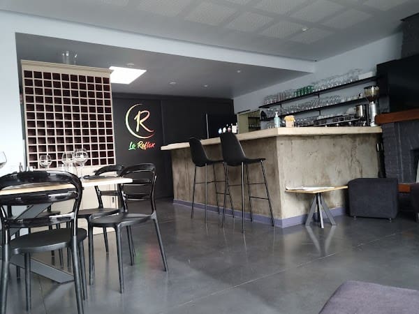 Salle d’événementiel & Restaurant LE REFLEX à Tourcoing, France