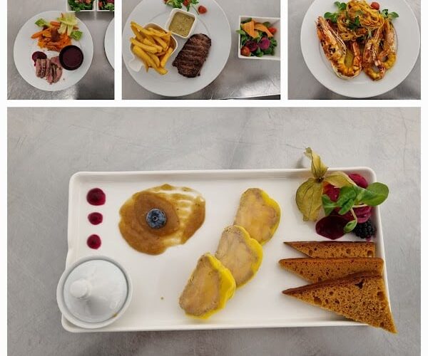 Salle d’événementiel & Restaurant LE REFLEX à Tourcoing, France