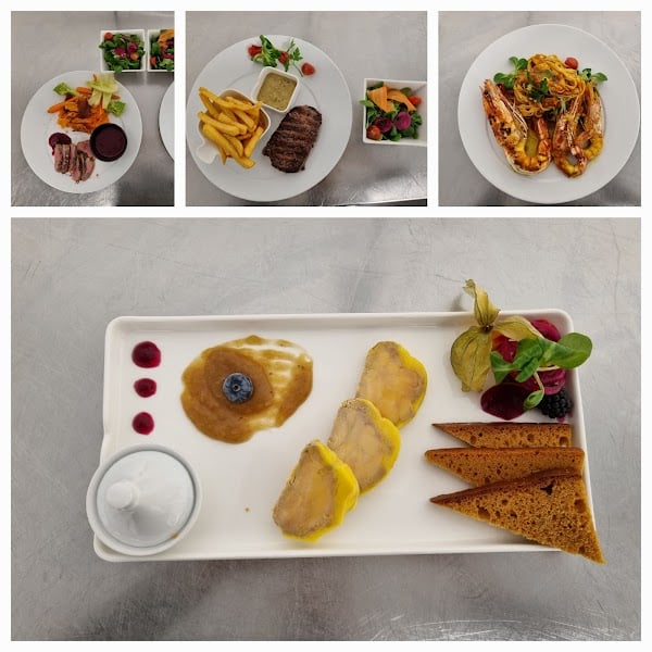 Salle d’événementiel & Restaurant LE REFLEX à Tourcoing, France