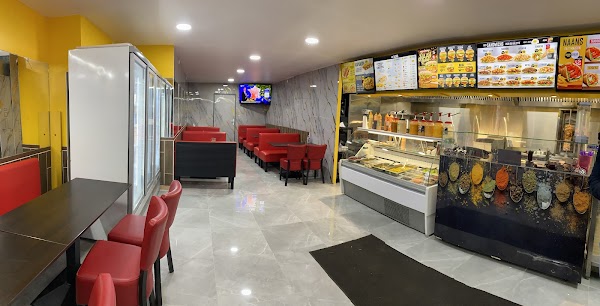 Restaurant SAMASSA IFRAN à Tourcoing, France