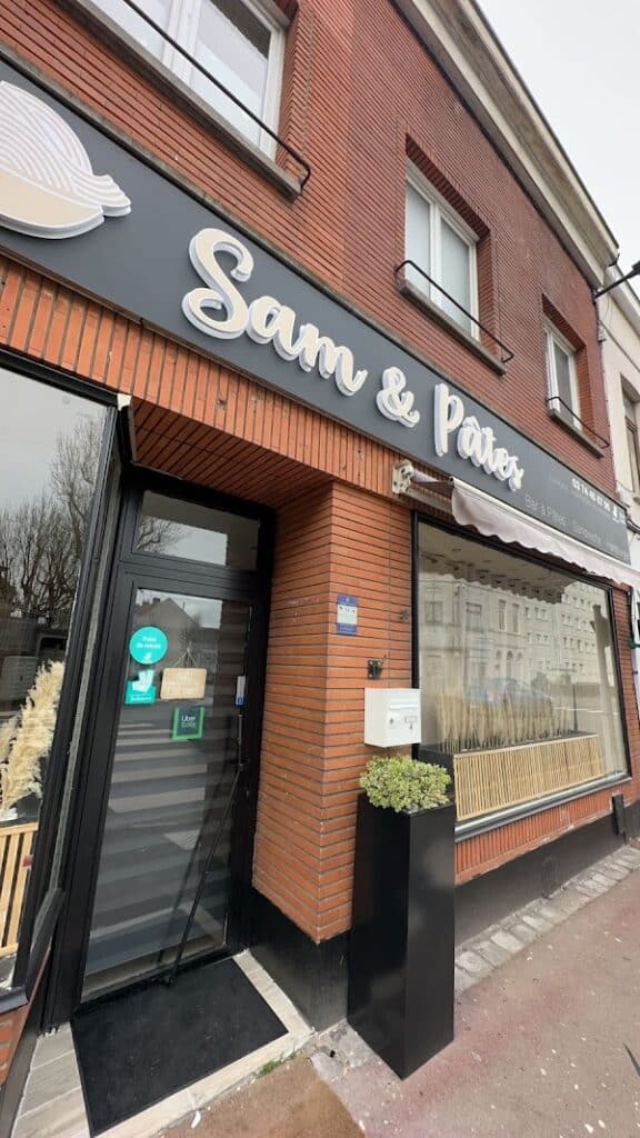 Sam&pates
