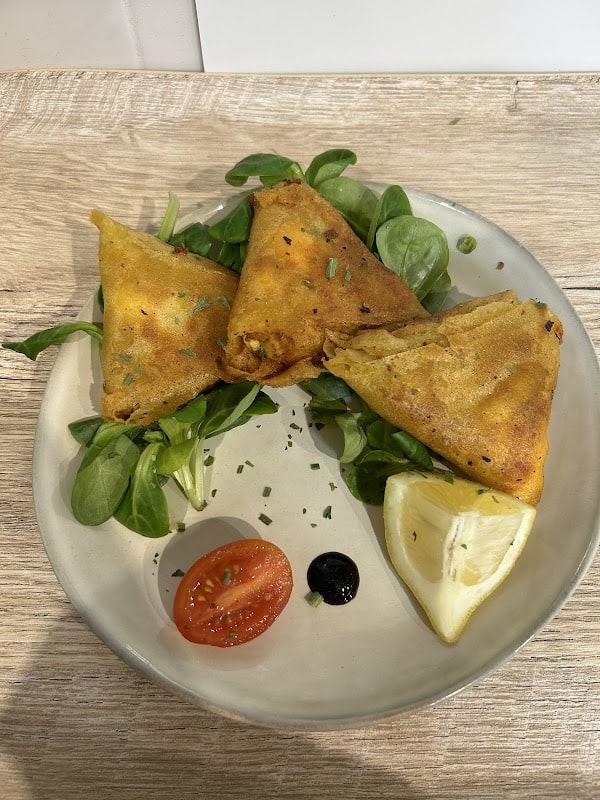 Restaurant Sam&pates à Tourcoing, France