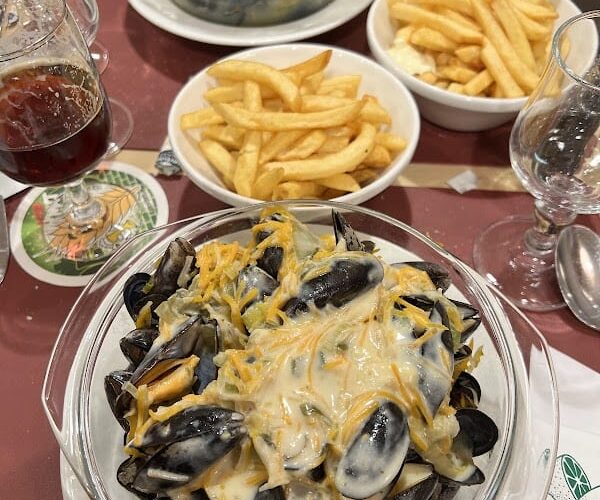 Restaurant San Marco Sa à Pétange, Luxembourg