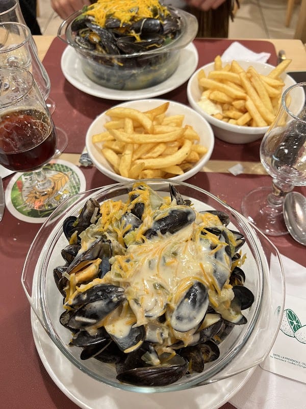 Restaurant San Marco Sa à Pétange, Luxembourg