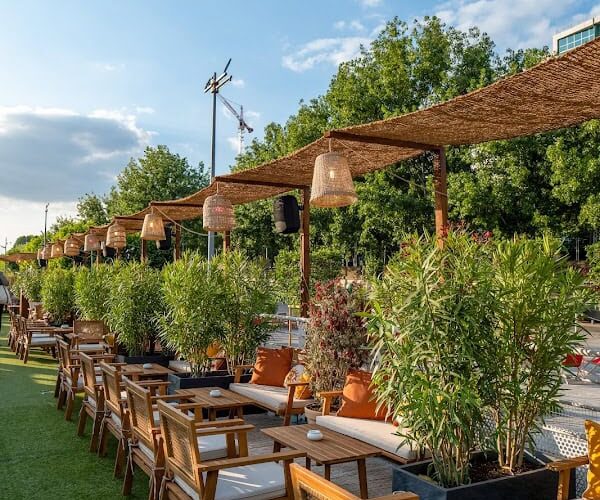 Restaurant San Paloma à Paris, France