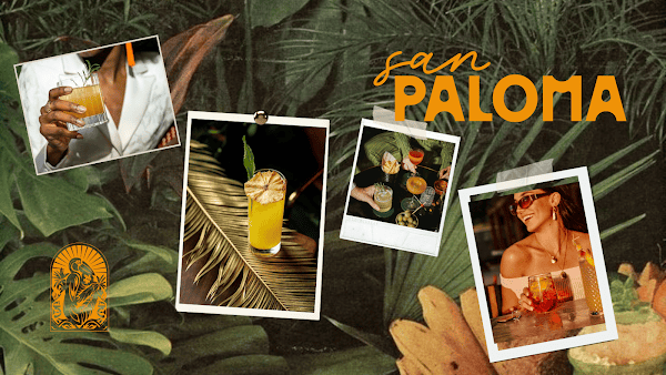 Restaurant San Paloma à Paris, France