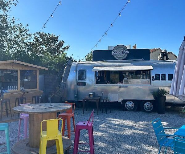 Restaurant sana’vida à Sanary-sur-Mer, France