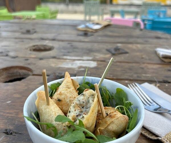 Restaurant sana’vida à Sanary-sur-Mer, France