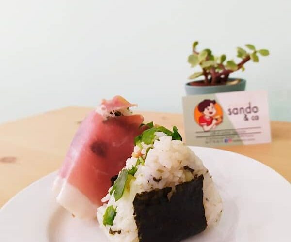 Restaurant Sando & co Roanne à Roanne, France